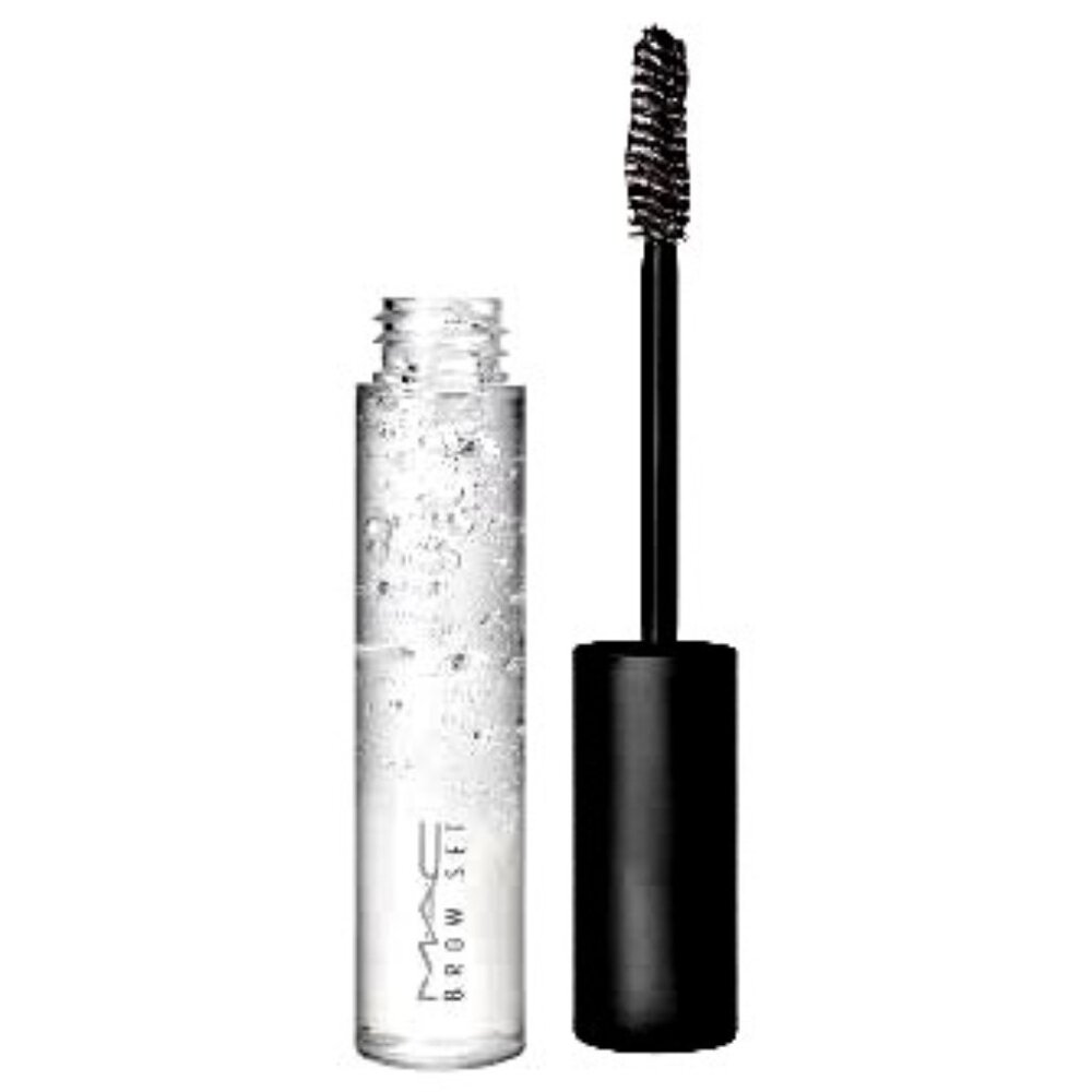 MAC BROW SET Clear new gel eyebrows extensions hold grooming